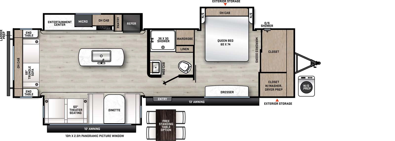 32RLTS Floorplan Image